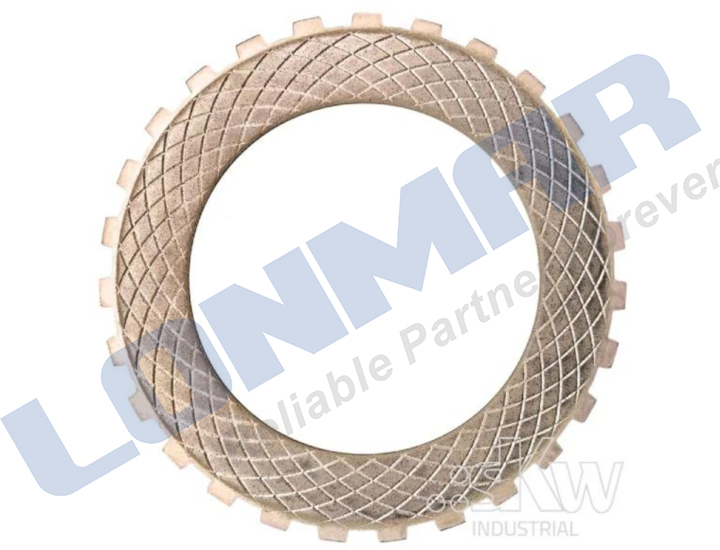 L72.3779 E135004 Clutch Friction Plate Used for Case IH 621,621B,721,721B,821,821B,W30