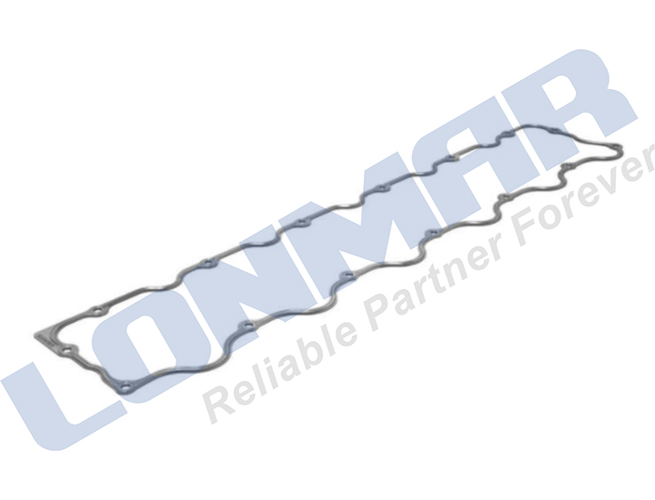 L68.8634 133-1247 Cylinder Head Cover Gasket Used for Caterpillar 12G,12H,12H ES,12H NA,140G,140H,140H ES,140H NA,143H