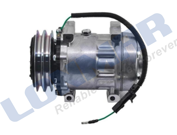 L77.2557 333/U6473 A/C Compressor Used for JCB 427,437