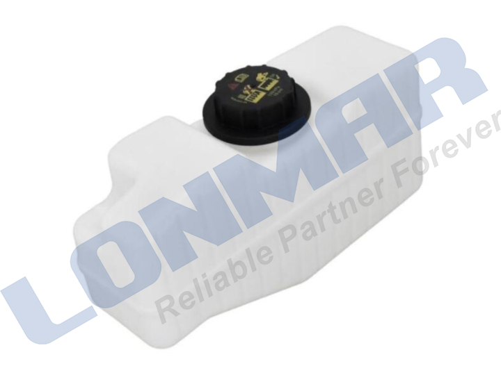 L70.2485 7220028 Expansion Tank Used for Bobcat L65,L75,L85,L95,S450,S460,S510,S530,S550