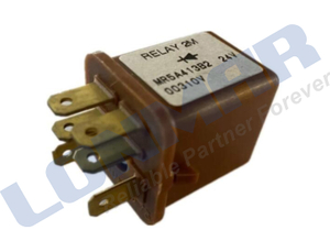 L78.6099 569-06-61970 Relay Used for Komatsu D31EX,D31PX,D37EX,D37PX,D39EX,D39PX,PC130,PC450,PC88MR