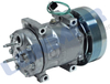 L77.2570 324-9711 A/C Compressor Used for Caterpillar 14M3,16M3,18M3,521,522,6015B,725,725C,725C2
