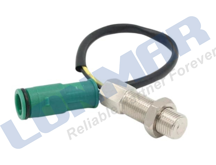 L78.6140 096-4658 Sensor Used for Caterpillar E110B,E120B,E200B,E70B,EL200B