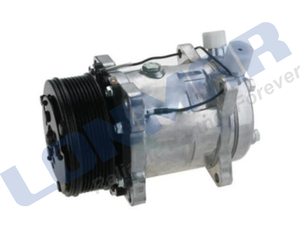 L77.2576 12Y-979-1121 A/C Compressor Used for Komatsu D39EX,D39PX,D51EX,D51PX