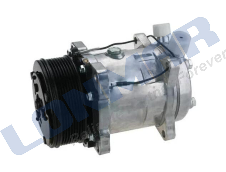 L77.2576 12Y-979-1121 A/C Compressor Used for Komatsu D39EX,D39PX,D51EX,D51PX