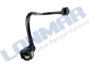 L69.7241 320/07052,320/07041,320/06601,320/06602 Fuel Pipe Used for JCB 3CX,4CX