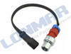 L78.6180 114-5333,3E-6043 Sensor Used for Caterpillar 1090,1190,1190T,120K,120K2,120M,1290T,12K,12M