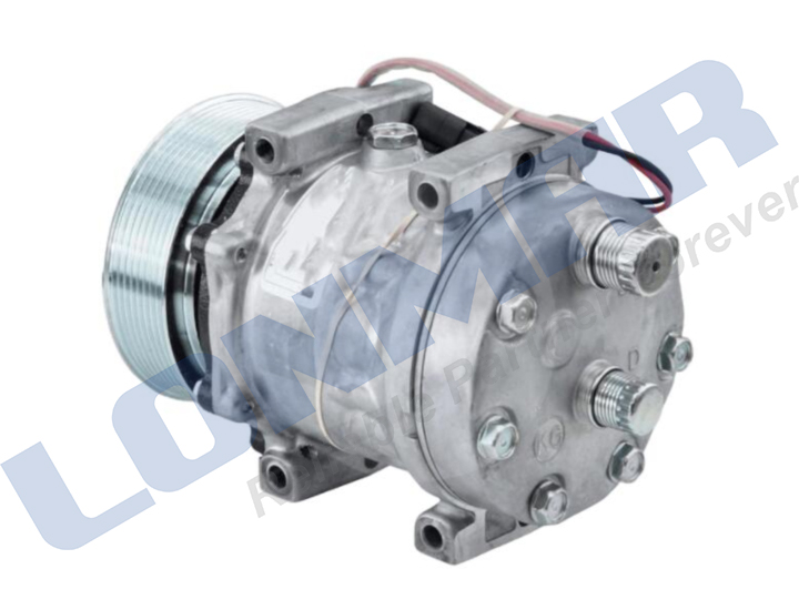 L77.2597 332/X7892 A/C Compressor Used for JCB 225,260,280,300,300T