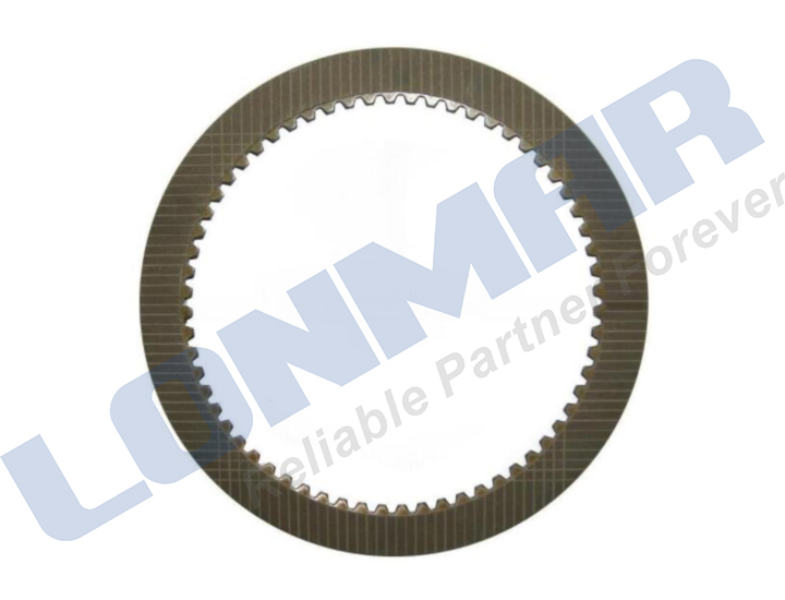 L72.3725 7T-3456 Clutch Friction Plate Used for Caterpillar 65,65B,65C,65D,65E,70C,75,75C,75D