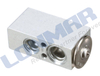 L77.2327 48064344 Expansion Valve used for Ford/New Holland Tractor T4.100LP,T4.100N,T4.120,T4.100,T4.100F,T4.100V,T4.110,TS6.140