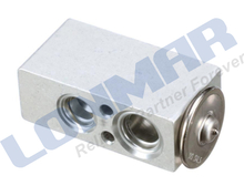 L77.2327 48064344 Expansion Valve used for Ford/New Holland Tractor T4.100LP,T4.100N,T4.120,T4.100,T4.100F,T4.100V,T4.110,TS6.140