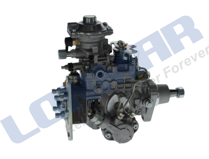 L69.6047 504189447 Fuel Injection Pump used for Ford/New Holland Tractor 7630,8030,6630