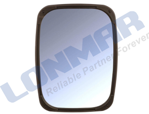 87350494 Rearview Mirror Suitable for Ford New Holland Tractor Spare Parts