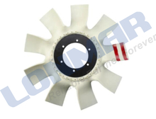 H718202041110 Fan Blade Suitable for Fendt Tractor Spare Parts