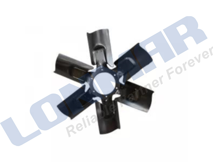 RE70093 Fan Blade Suitable for John Deere Tractor Spare Parts