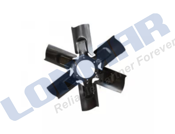 RE70093 Fan Blade Suitable for John Deere Tractor Spare Parts