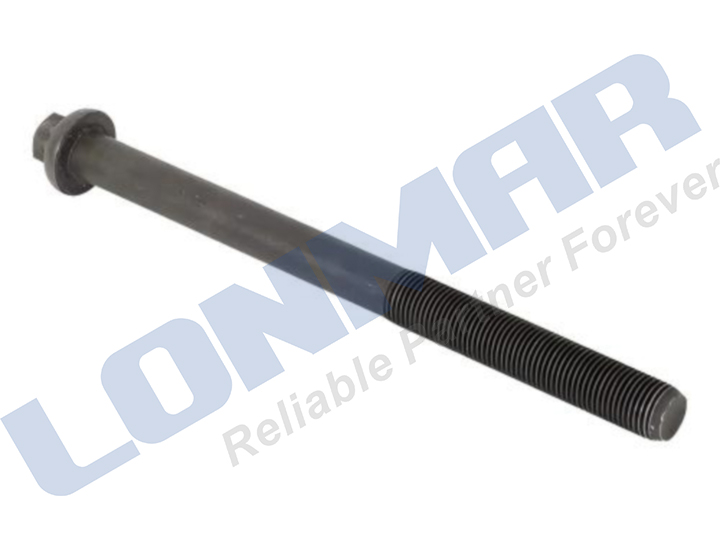L68.8256 504081521 Cylinder Head Bolt used for Case IH Tractor Farmall 115U,Farmall 120 U,Farmall 120C,Farmall 120N,Farmall 120U,Farmall 60,Farmall 65A