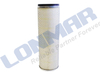L68.1278 AR70107 Air Cleaner Element used for John Deere Tractor 8430,8440,8450 (Worldwide),8560 (Worldwide),8570 (Worldwide),8630 (Worldwide),8640