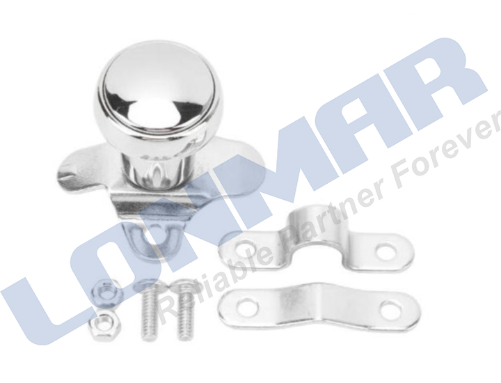 Universal Aluminum Steering Wheel Spinner