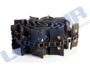 L86.0892 AH162442,AH132807,AH149321 Chain used for John Deere Tractor 9600 Maximizer,9610 Maximizer,CTS
