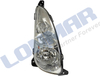 L78.5648 87301992,82029729,84156844 Head Lamp used for Ford/New Holland Tractor T6.155,T6.165,T6.175,T6010,T6010 Plus,T6020,T6020 Elite