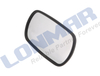 L77.2403 1897911M1,3806614M91,1894396M91 Rearview Mirror used for Massey Ferguson Tractor 265,3050,3060,3065,3070,3075,3080,3085,3090