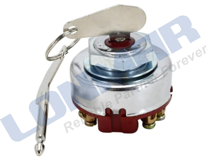 L78.6668 PE59115613 Ignition Switch used for John Deere Tractor 2000,2100,2200,2300,2400