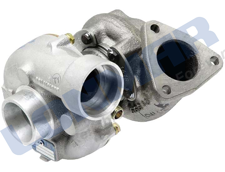 L68.4770 F158204090010,F170200091010 Turbocharger used for Fendt Tractor Farmer 304,Farmer 307