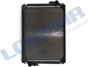 L70.2313 3785214M2 Radiator used for Massey Ferguson Tractor 6495,7485,7490,7495