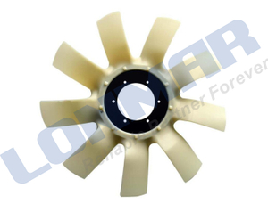 L70.2968 87383688 Fan Blade used for Ford/New Holland Tractor T7.195S,T7.215S,T7.220,T7.230,T7.235,T7.245,T7.250,T7.260,T7.270