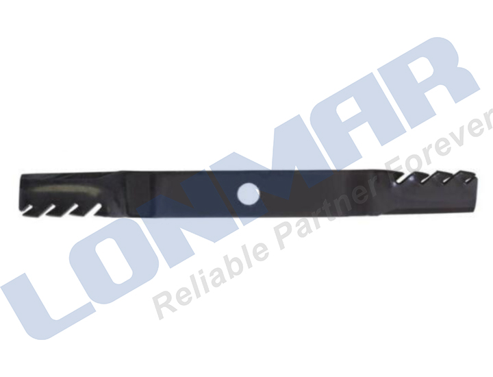 L86.1249 K5955-34360 Knife Section used for Kubota Tractor RCK60P-1200Z,RCK60P-1200Z(ZD1211-3)