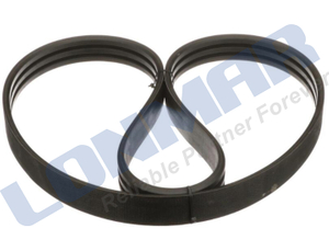 L86.1638 87283315 Belt used for Case IH Tractor 7010,7120,8010,8120,9010,9120,AFX8010