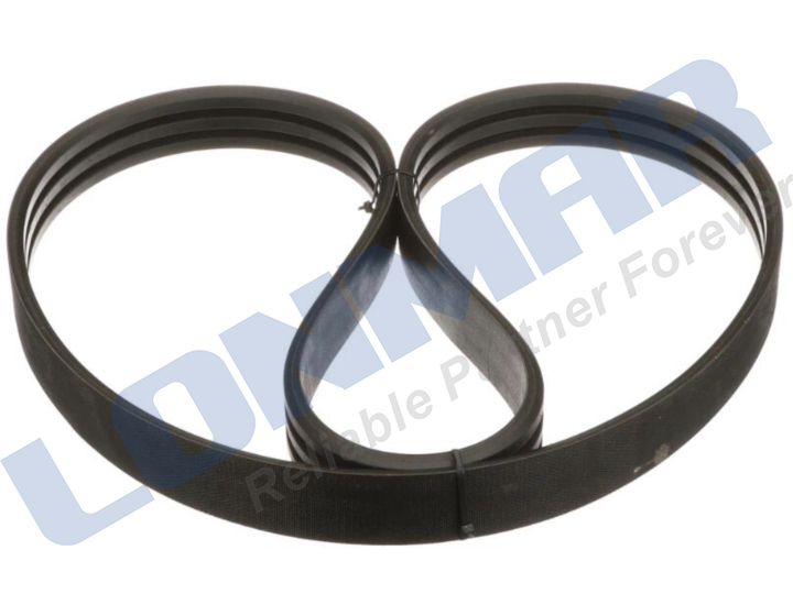 L86.1638 87283315 Belt used for Case IH Tractor 7010,7120,8010,8120,9010,9120,AFX8010