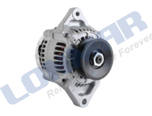 L78.6814 3606220M91 Alternator used for Massey Ferguson Tractor 1235,1250,1260,1529,1532,1532H,1533,1635,1640E