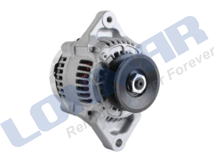 L78.6814 3606220M91 Alternator used for Massey Ferguson Tractor 1235,1250,1260,1529,1532,1532H,1533,1635,1640E