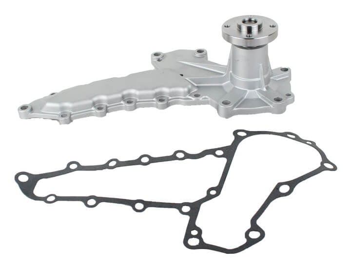 Kubota Tractor Parts Water Pump New Type