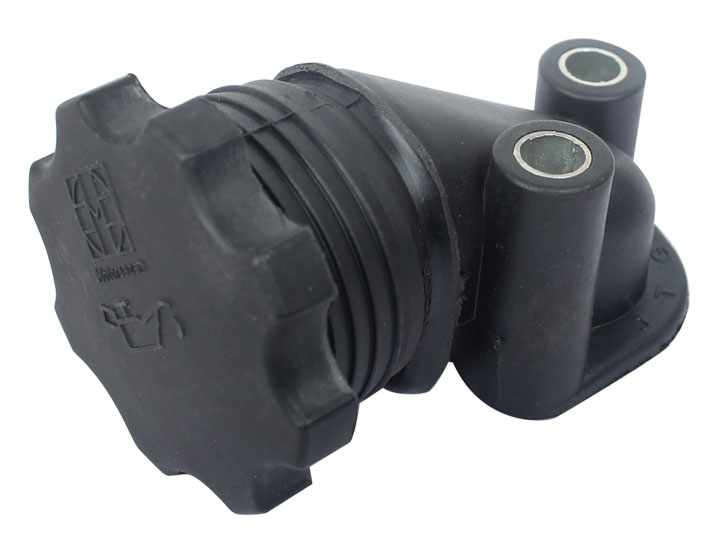 Fuel Tank Cap For Massey Ferguson Tractors 2000, 2640, 3000, 3600, 6100, 6200, 8100