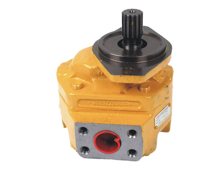 Massey Ferguson Tractor Parts Hydraulic Pump China Wholesale
