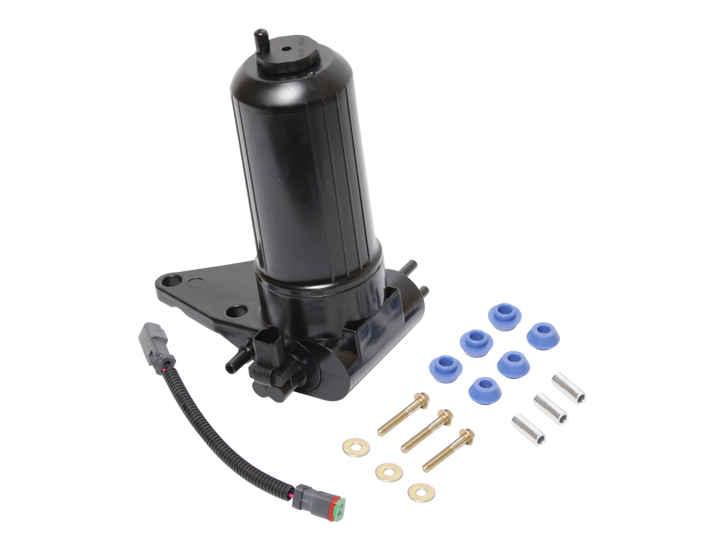 Massey Ferguson Tractor Parts Electric Injection Pump Assembly High Quality Parts