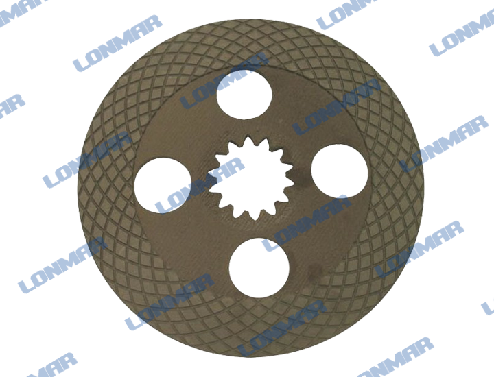 New Holland Tractor Parts Brake Friction Disc High Quality Parts