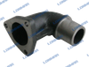 Massey Ferguson Exhaust Elbow