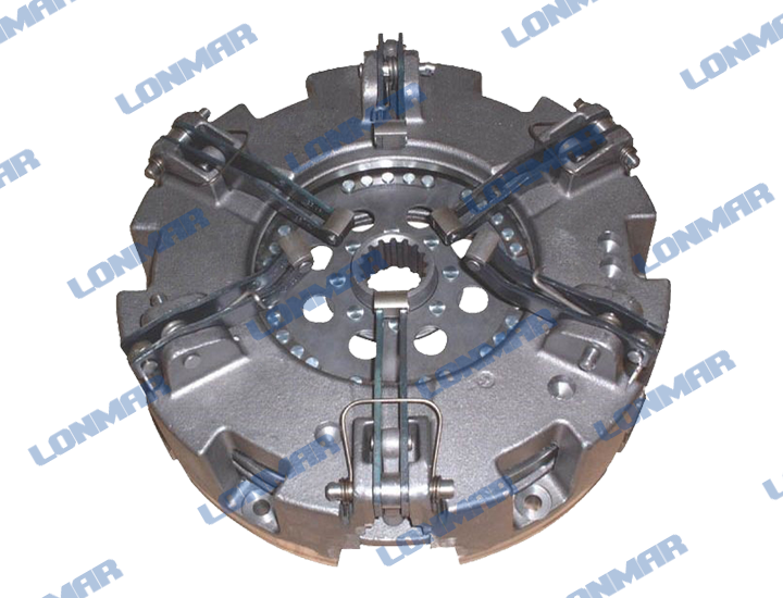  Tractor Parts Clutch Cover Assembly High Quality Parts