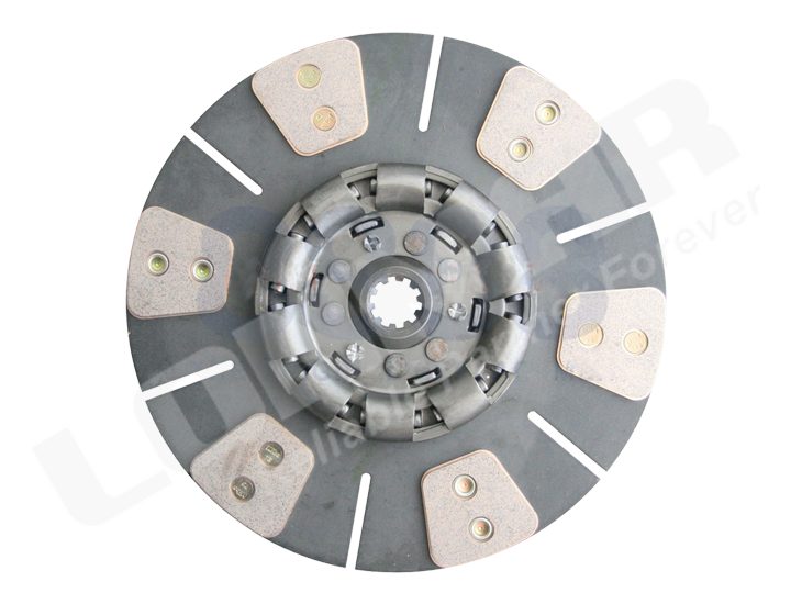  Tractor Parts Clutch Disc China Wholesale