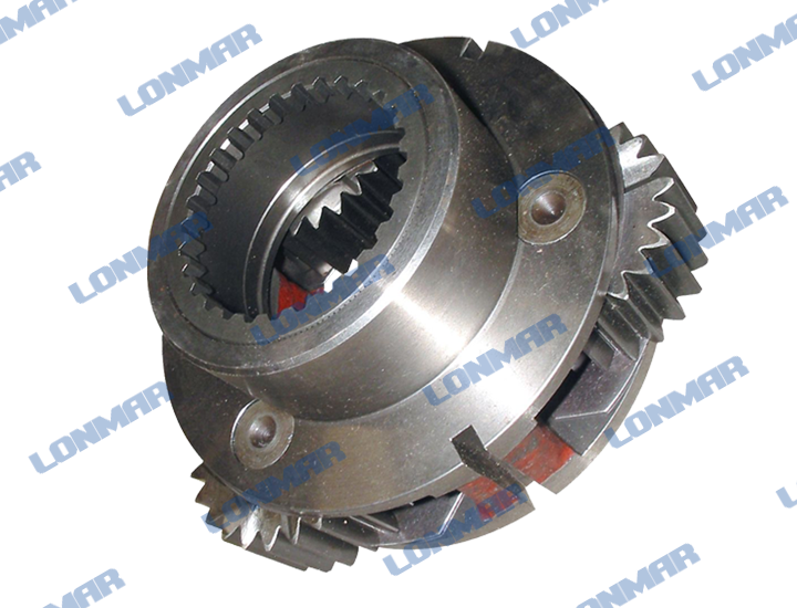 Epicycle Gear Carrier Unit Massey Ferguson Parts for Sale