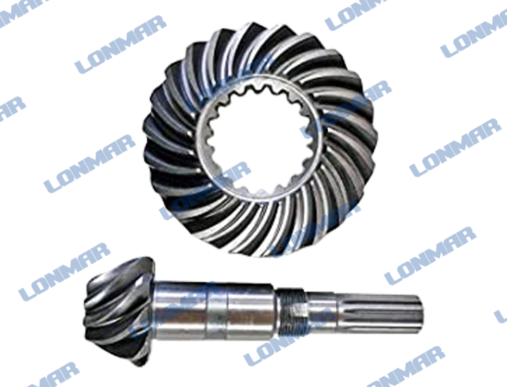 Crown Wheel Pinion Kubota Parts Cross Reference