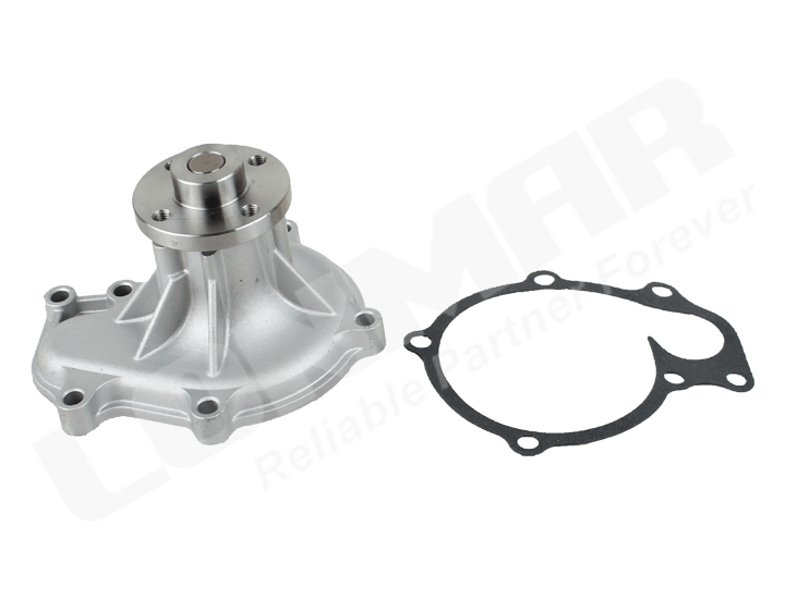 Water Pump Kubota Parts Cross Reference