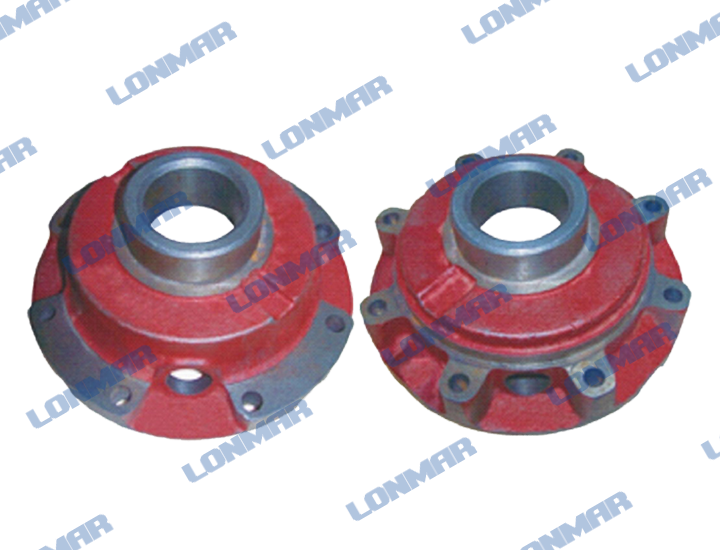 UTB Tractor Parts Differential Case China Wholesale