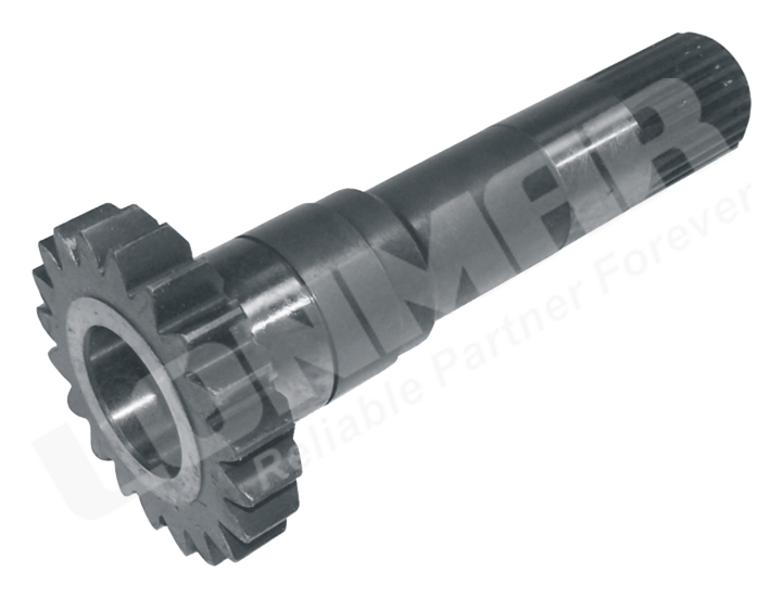 Massey Ferguson Tractor Parts PTO Shaft China Wholesale