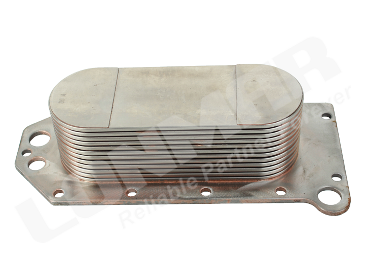 New Holland Tractor Parts Oil Cooler New Type
