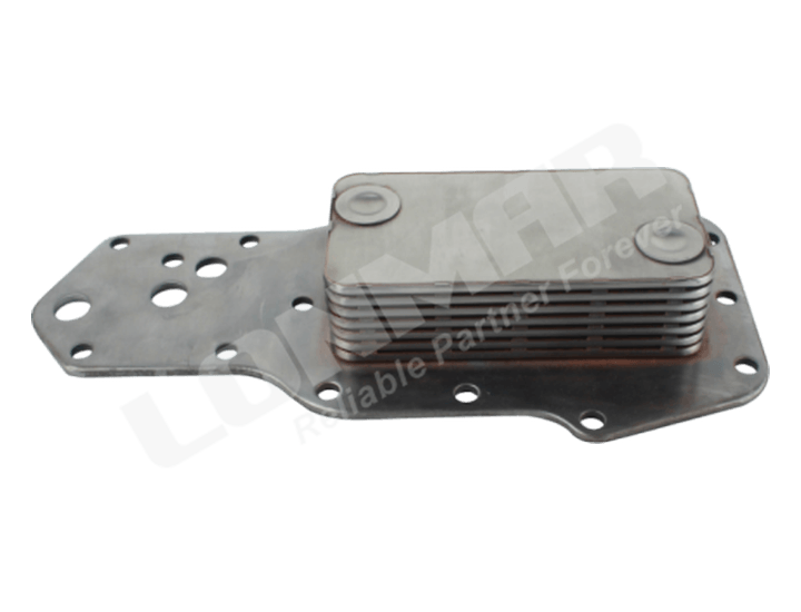 New Holland Tractor Parts Oil Cooler New Type